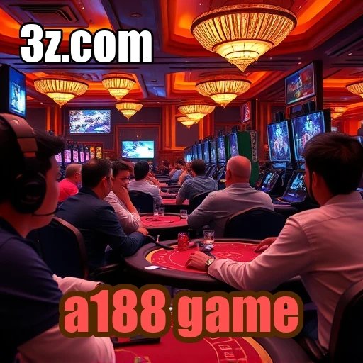 Apostas Esportivas do a188 Game: Variedade e Interação Garantidas