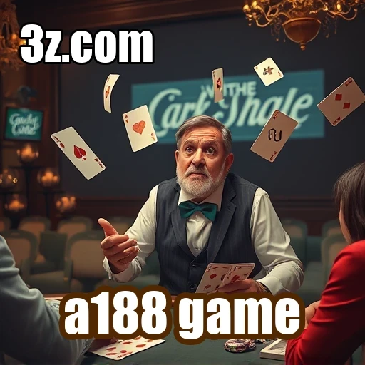Explore a estratégia no a188 game com jogos diversificados